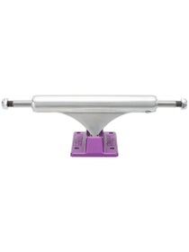 ST1 Hollow Lights Trucks 8.0" Polished/Purple