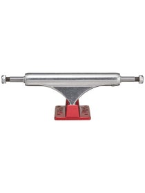 ST1 Inverted Hollow Lights Truck 8.0" Pol./Red