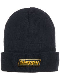 Slappy OG Logo Roll Up Beanie