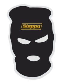 Slappy Ski Mask Sticker