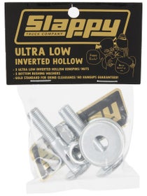 Slappy Ultra Low Inverted Hollow Kingpins (2)