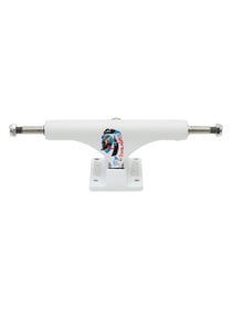 Slappy ST1 Hollow Trucks 8.25" White Reacher