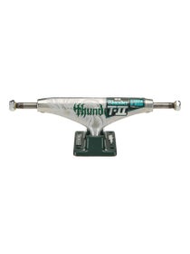 Catalyst Re-Gen T-II 148 Truck 8.25" Polished/Green