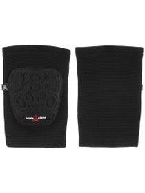 Triple 8 Covert Elbow Pads Black