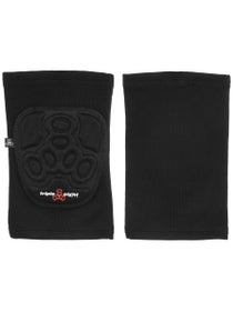 Triple 8 Covert Knee Pads Black