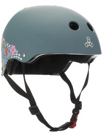 Triple 8 THE Certified Sweatsaver Helmet Lizzie Armanto