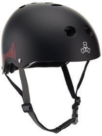 Triple 8 THE Certified Sweatsaver Helmet Independent