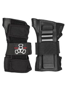 Triple 8 Wrist Savers Wrist Guards Black