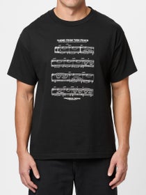 Theories Dance Of The Dream T-Shirt Black