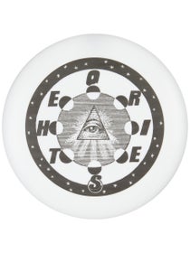 Theories Morning Star Glow In The Dark Frisbee
