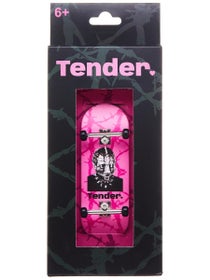 Tender Masked Fingerboad Complete
