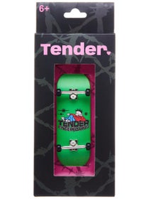 Tender No 'Fs' Fingerboad Complete
