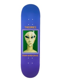 Theories Outer Space Deck 8.25 x 32