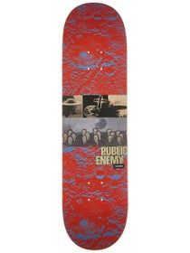 Theories Public Enemy Deck 8.38 x 32.12