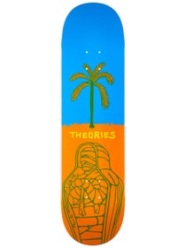 Theories Pushin' Pyramids Deck 8.25 x 32