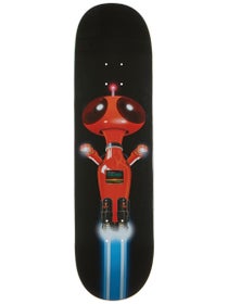 Theories Red Rover Deck 8.5 x 32.25