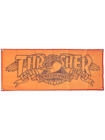 Thrasher x Anti Hero Banner