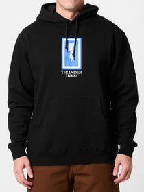 Thunder Boxed Bolt Hoodie Black