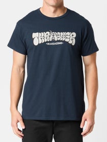 Thrasher Bully T-Shirt Navy