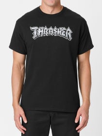 Thrasher Cruisin' T-Shirt Black