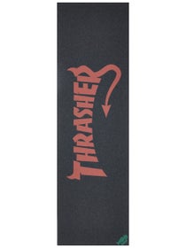 Thrasher Diablo 10" Large Griptape by Mob