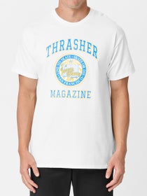 Thrasher Dropout T-Shirt White