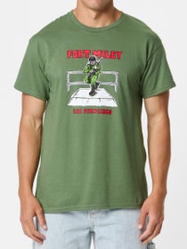 Thrasher Fort Miley By Mike Gigliotti T-Shirt Army