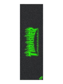 Thrasher Flame Glow Logo 10" x 33" Griptape by Mob