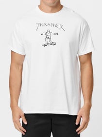 Thrasher Gonz T-Shirt White