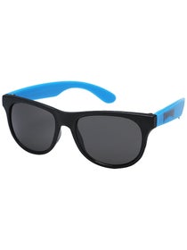 Thrasher Logo Sunglasses Black/Blue