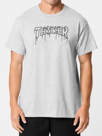Thrasher One-Liner T-Shirt Sport Grey