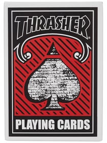 Thrasher Playing Cards