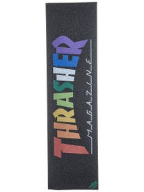 Thrasher Rainbow Griptape by Mob