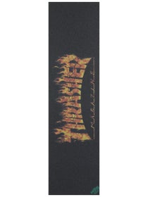 Thrasher Real Flame Large Griptape by Mob