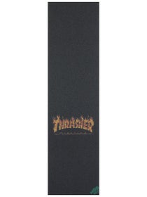 Thrasher Real Flame Small Griptape by Mob