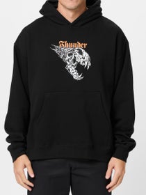 Thunder Screaming Banshee Hoodie Black