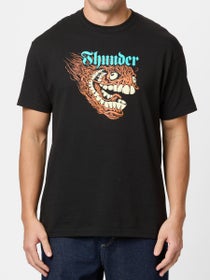Thunder Screaming Grimple T-Shirt Black