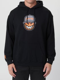 Thrasher x Spitfire SF Loc Hoodie Black