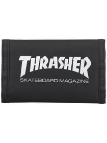 Thrasher Skate Mag Wallet Black