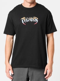 Thunder Severed T-Shirt Black