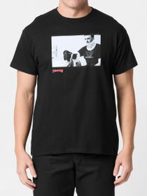 Thrasher x Toy Machine Templeton T-Shirt Black