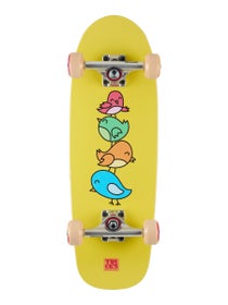 Tricks Birds Mini Soft Top Complete 8.25 x 25.79