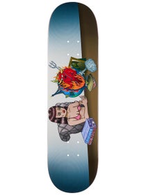 Toy Machine Axel Globe Deck 8.38 x 32