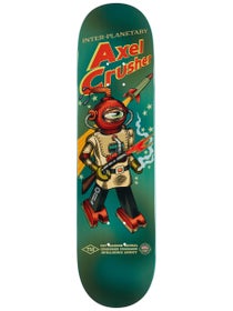 Toy Machine Axel Robot Deck 8.0 x 31.88