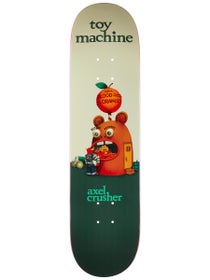 Toy Machine Axel Roadside Deck 8.0 x 31.5
