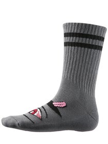 Toy Machine Bloodshot Crew Socks