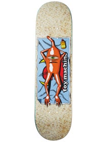 Toy Machine Beach Sect Deck 8.25 x 32
