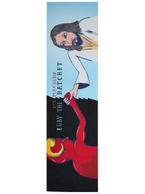 Toy Machine Bury The Hatchet Griptape