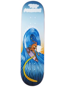 Toy Machine Cowabunghole Deck 8.5 x 32.38