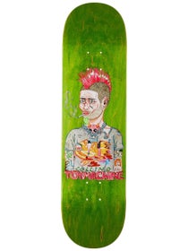 Toy Machine CJ Mohawk Deck 8.25 x 31.75